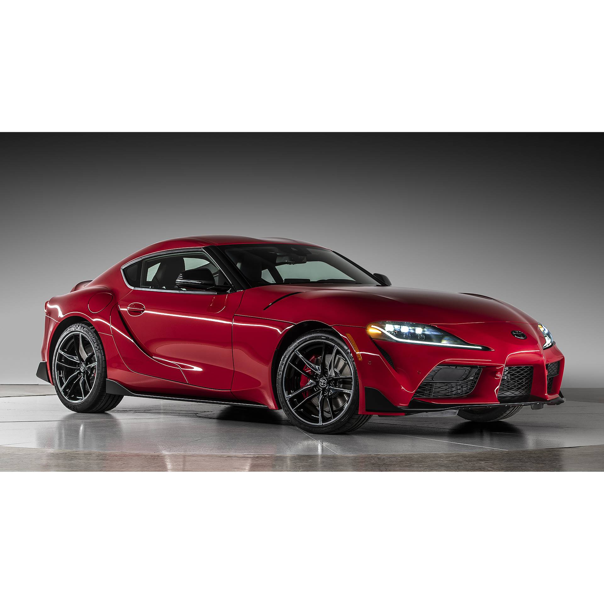 TOYOTA GR SUPRA 3.0L Turbo (340 Hp) 2019 ->